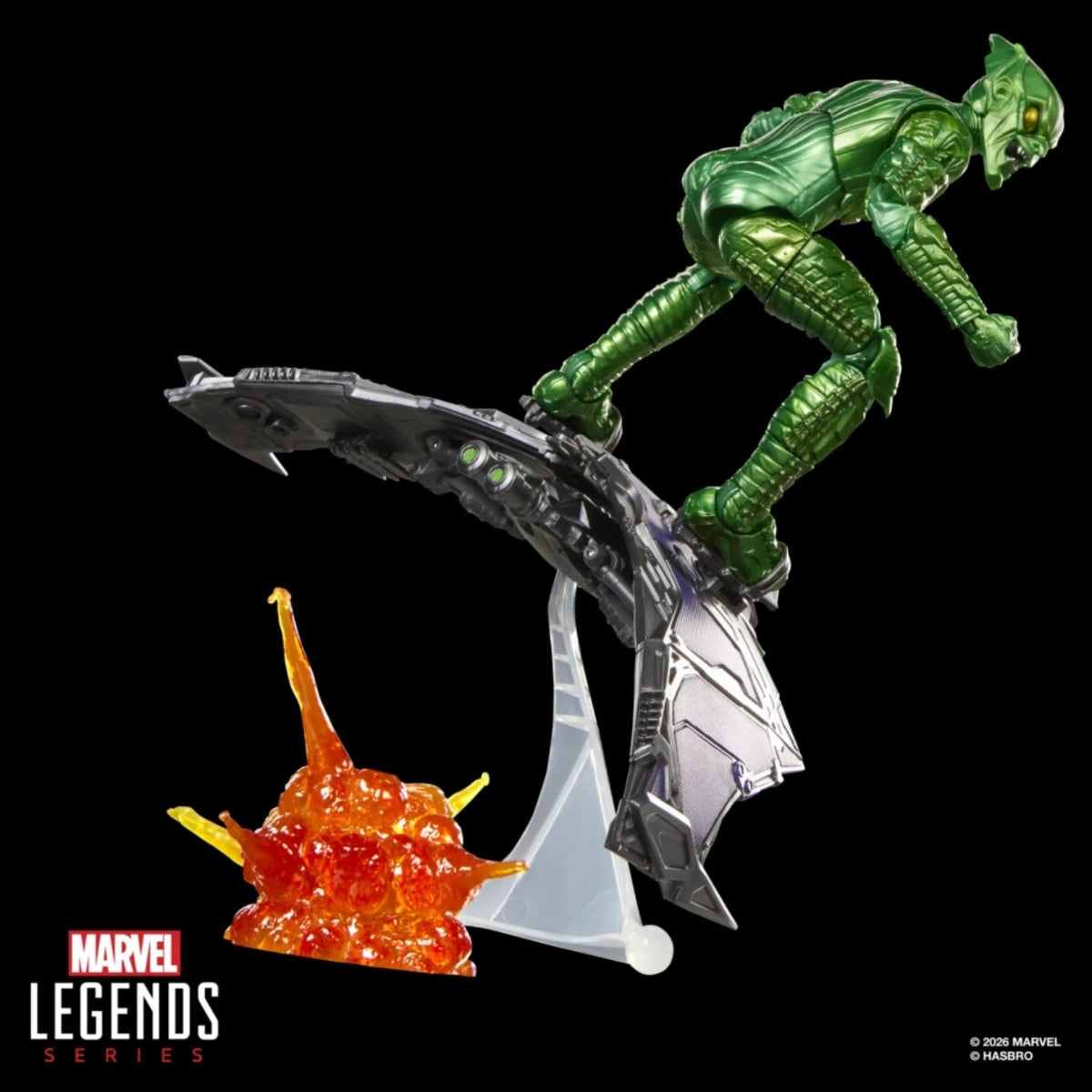 Marvel Legends Green Goblin, Spider-Man: No Way Home Action Figure