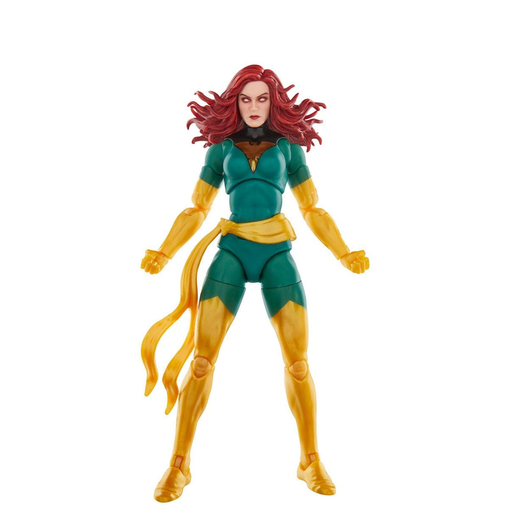 Marvel Legends X-Men Jean Grey with Phoenix Force Deluxe Action Figure