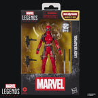 Marvel Legends Lady Deadpool Action Figure (Marvel’s Box Build-A-Figure)
