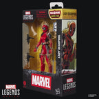 Marvel Legends Lady Deadpool Action Figure (Marvel’s Box Build-A-Figure)
