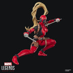 Marvel Legends Lady Deadpool Action Figure (Marvel’s Box Build-A-Figure)
