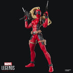 Marvel Legends Lady Deadpool Action Figure (Marvel’s Box Build-A-Figure)