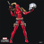 Marvel Legends Lady Deadpool Action Figure (Marvel’s Box Build-A-Figure)