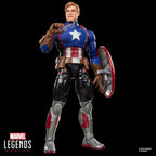 Marvel Legends Series Marvel Super Heroes Magic: The Gathering Captain America (Avengers: Twilight)