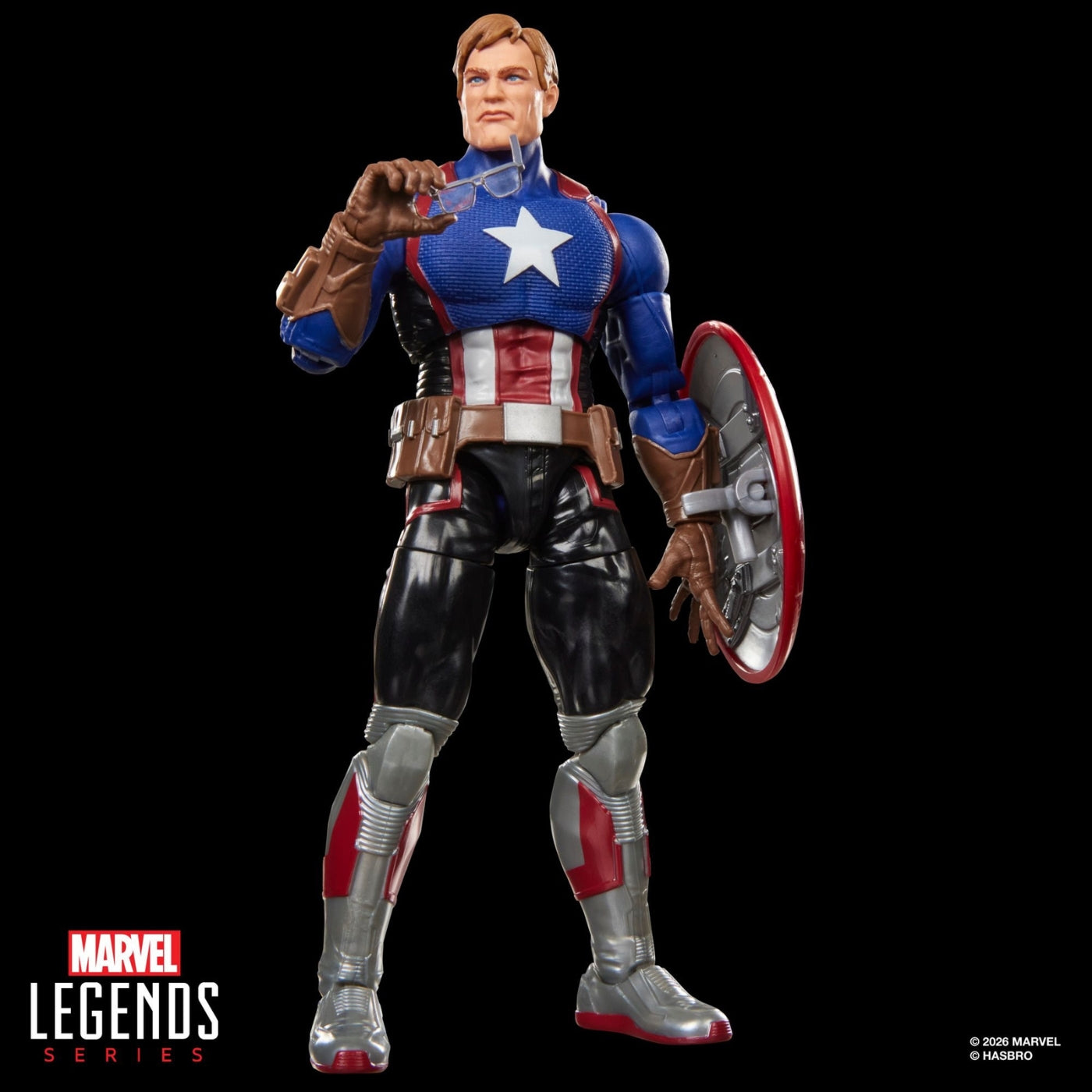 Marvel Legends Series Marvel Super Heroes Magic: The Gathering Captain America (Avengers: Twilight)
