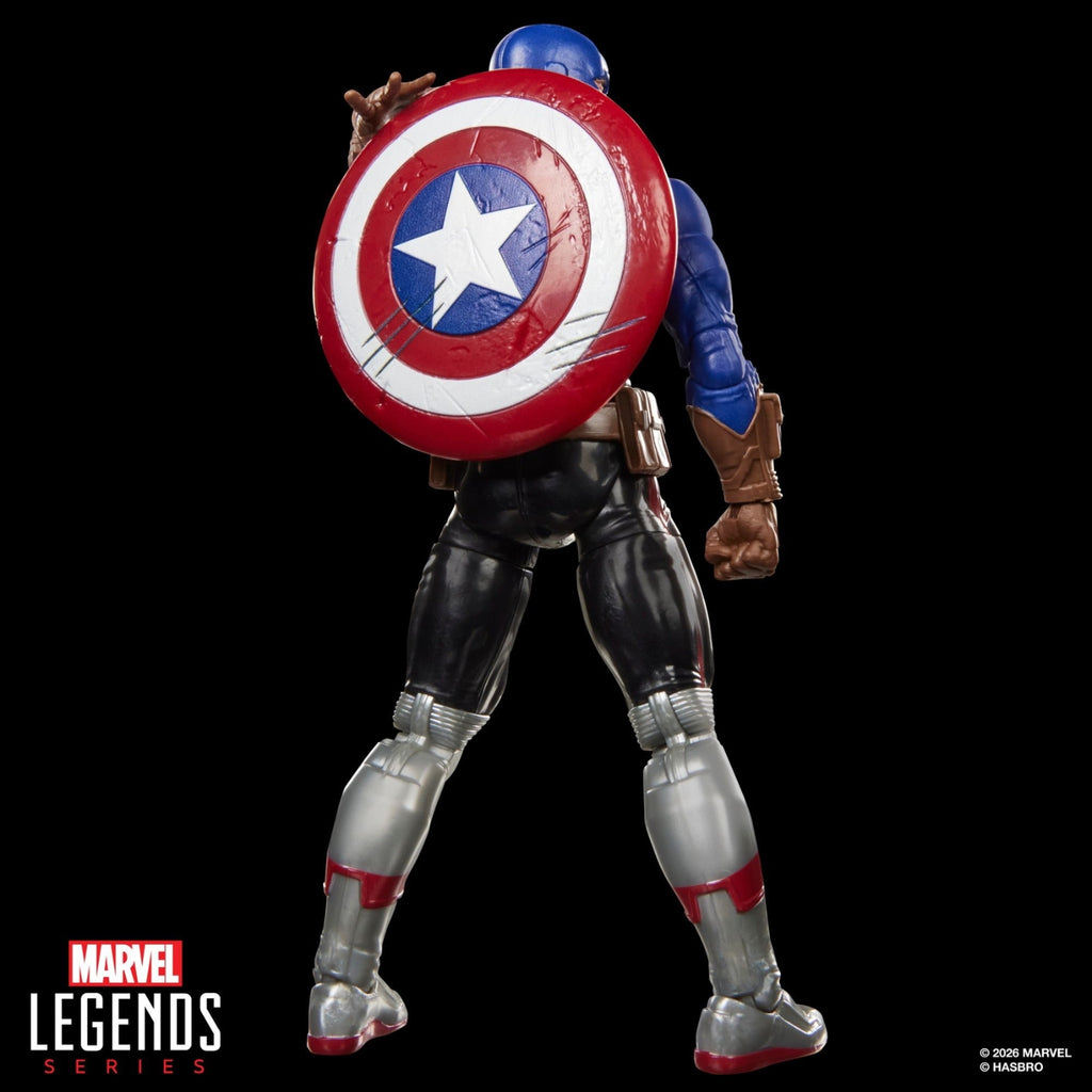 Marvel Legends Series Marvel Super Heroes Magic: The Gathering Captain America (Avengers: Twilight)