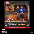 Marvel Legends Series Marvel Super Heroes Magic: The Gathering Captain America (Avengers: Twilight)