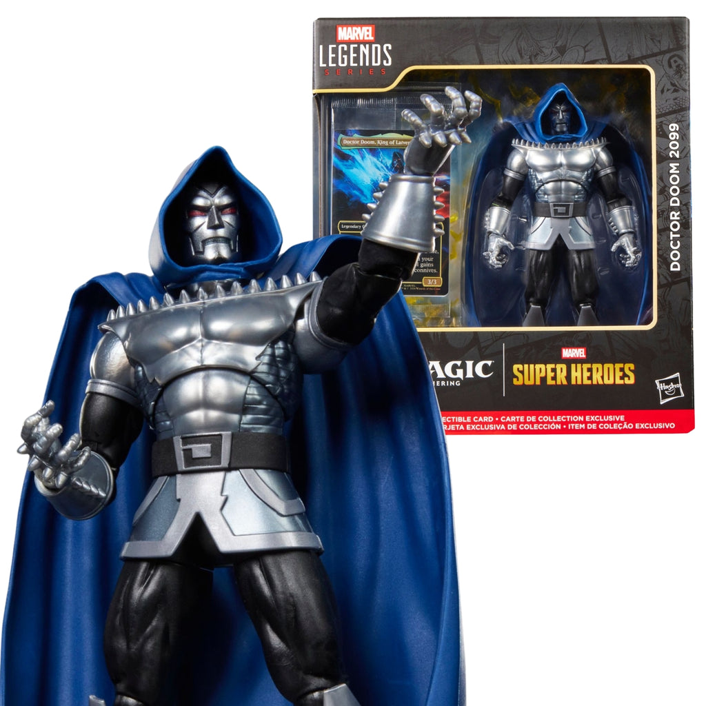 Marvel Legends Series Marvel Super Heroes Magic: The Gathering Doom 2099