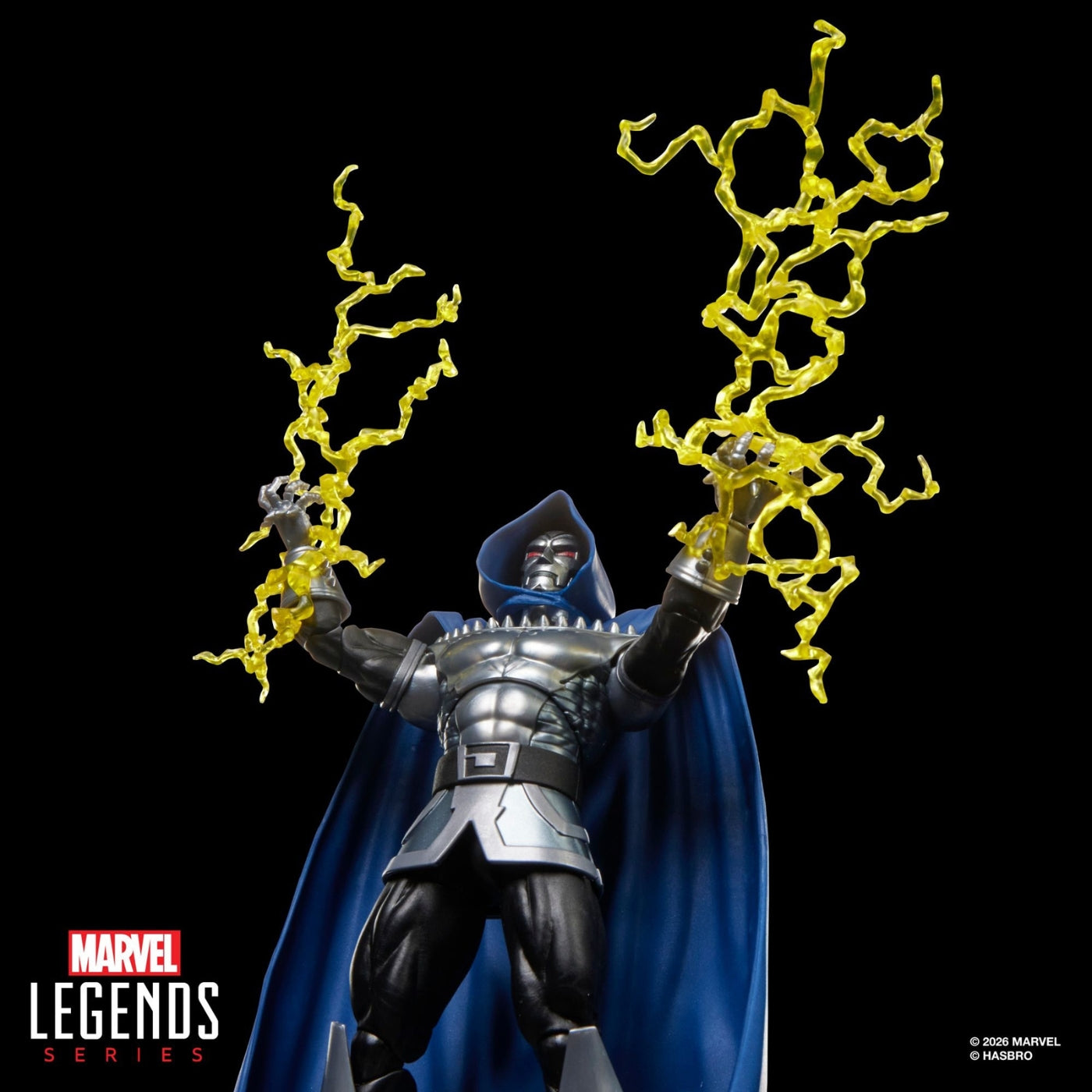 Marvel Legends Series Marvel Super Heroes Magic: The Gathering Doom 2099