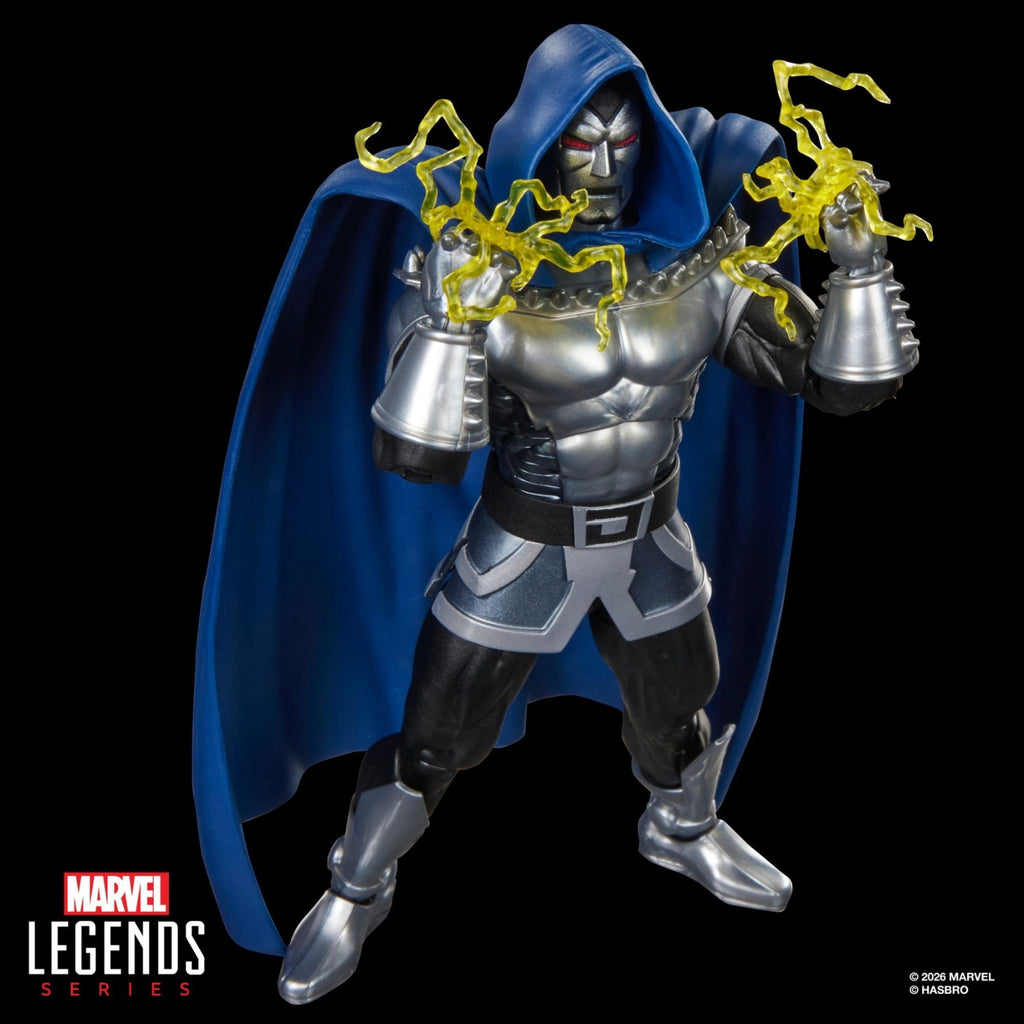 Marvel Legends Series Marvel Super Heroes Magic: The Gathering Doom 2099
