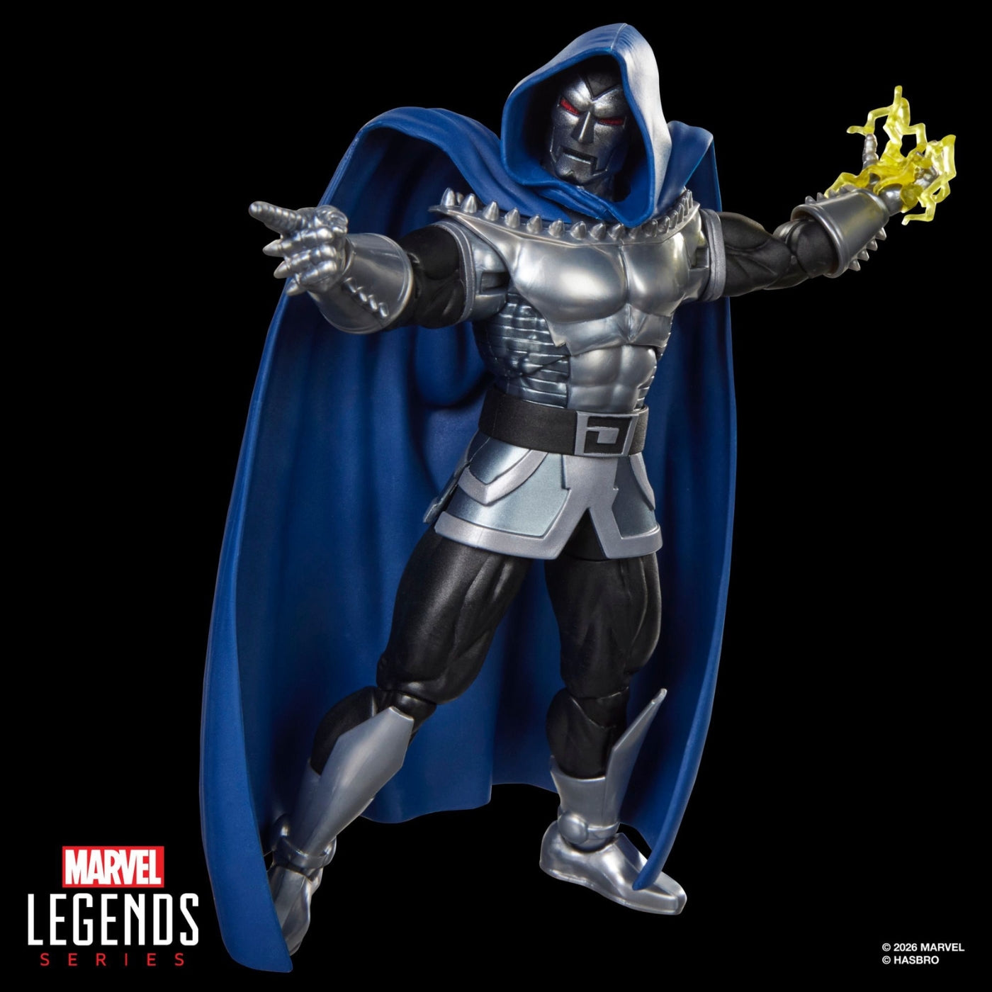 Marvel Legends Series Marvel Super Heroes Magic: The Gathering Doom 2099