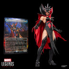 Marvel Legends Series Marvel Super Heroes Magic: The Gathering Malice (Sue Storm)