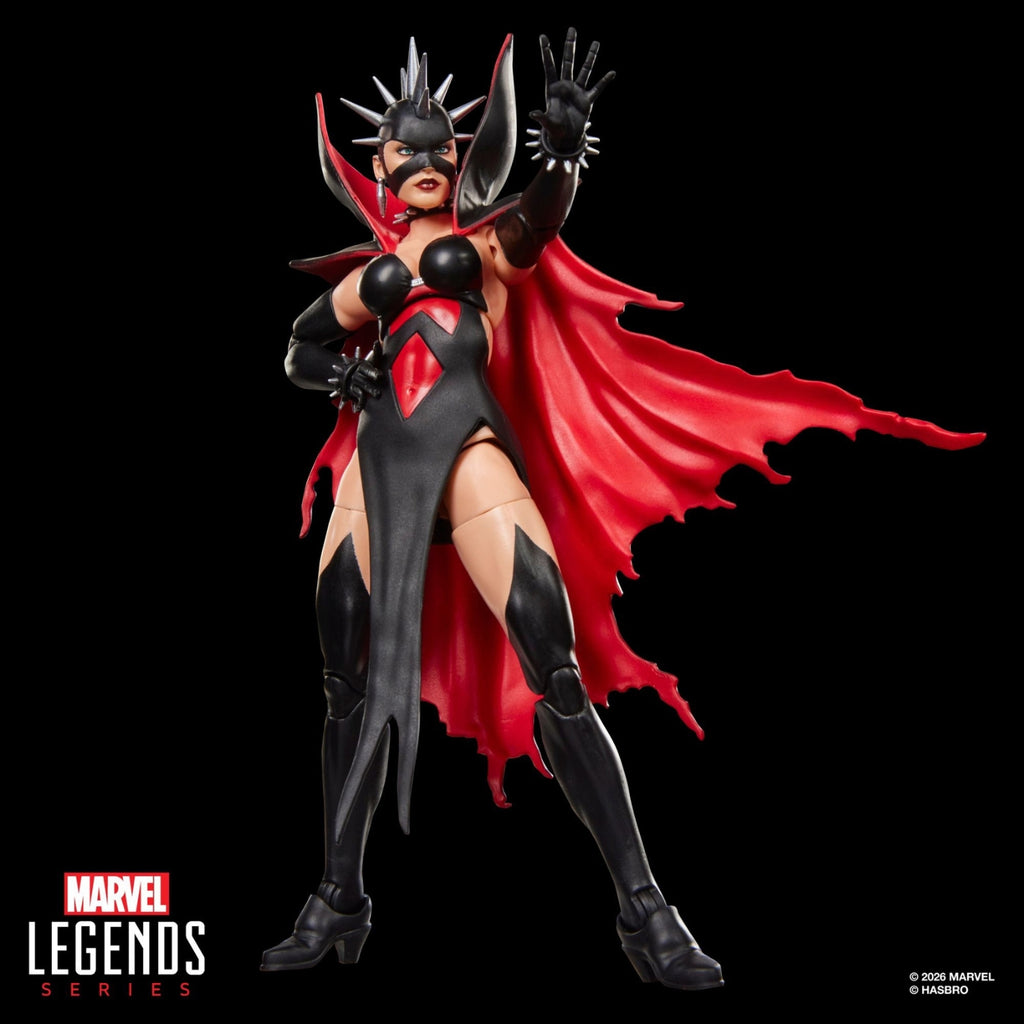 Marvel Legends Series Marvel Super Heroes Magic: The Gathering Malice (Sue Storm)