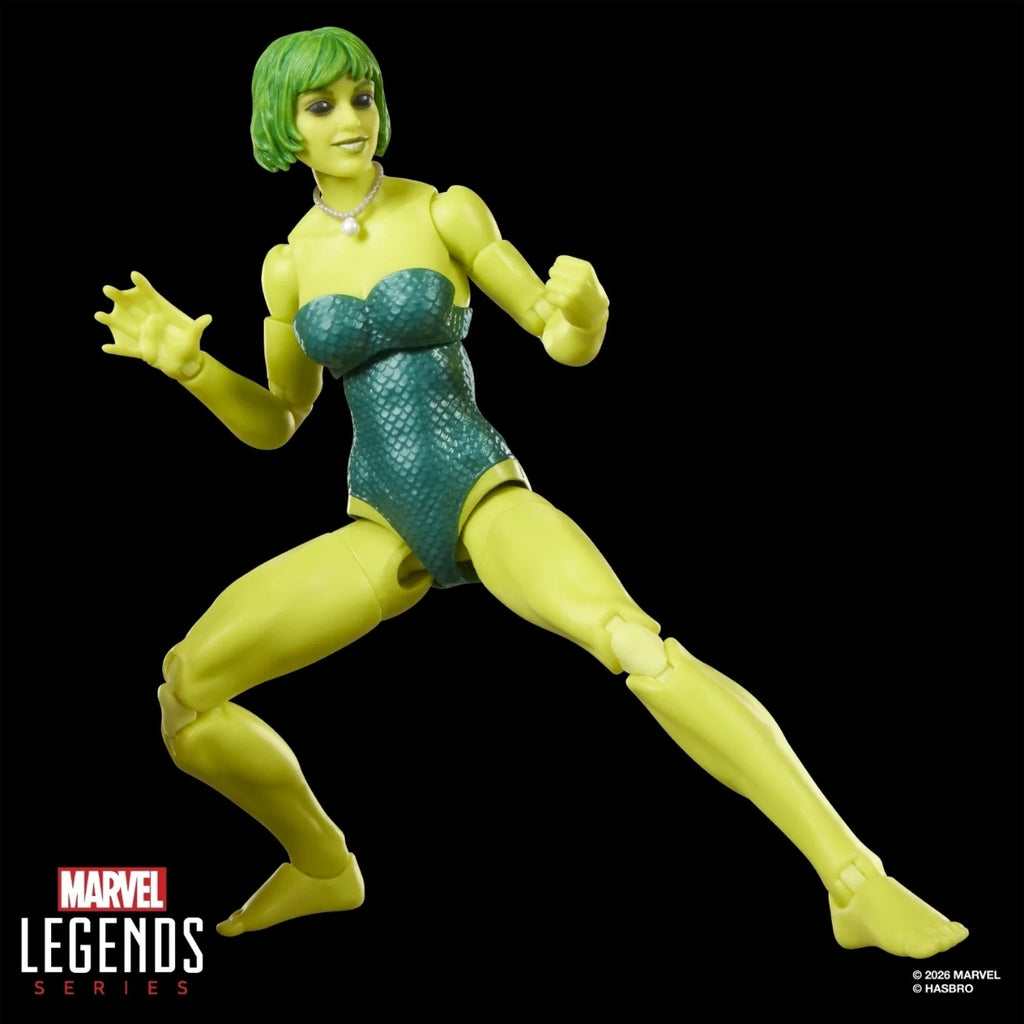 Marvel Legends Marvel's Marrina Action Figure (Marvel’s Box Build-A-Figure)