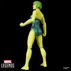 Marvel Legends Marvel's Marrina Action Figure (Marvel’s Box Build-A-Figure)