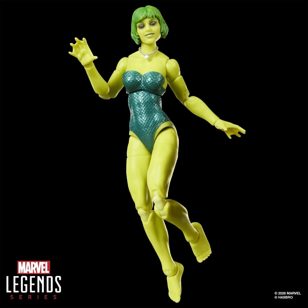Marvel Legends Marvel's Marrina Action Figure (Marvel’s Box Build-A-Figure)