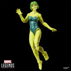 Marvel Legends Marvel's Marrina Action Figure (Marvel’s Box Build-A-Figure)
