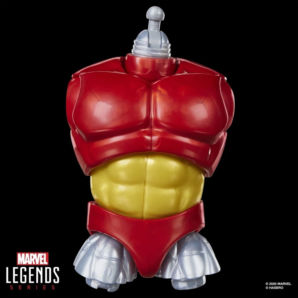 Marvel Legends Marvel's Marrina Action Figure (Marvel’s Box Build-A-Figure)