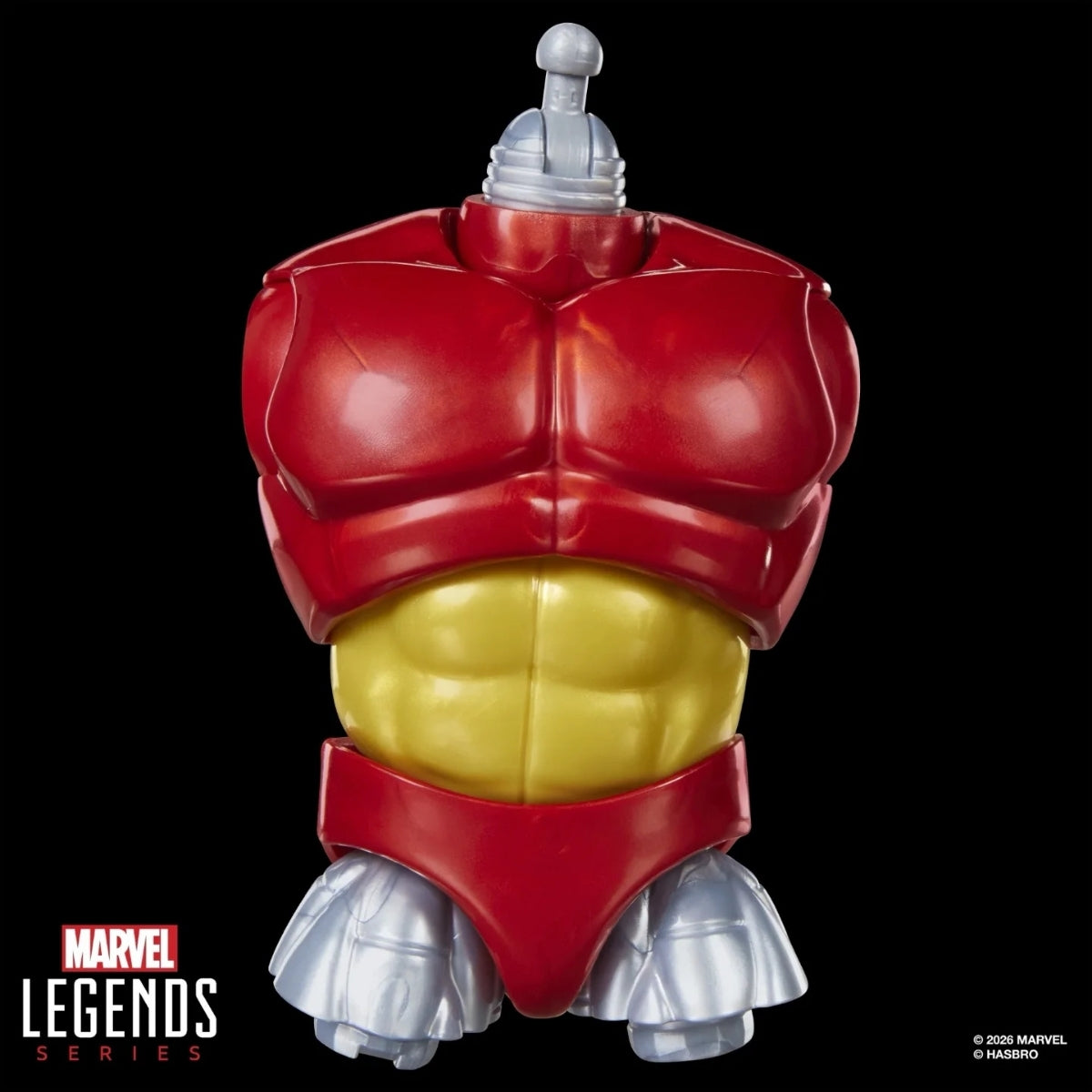 Marvel Legends Marvel's Marrina Action Figure (Marvel’s Box Build-A-Figure)