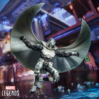 Marvel Legends Series Marvel Rivals Moon Knight Deluxe Action Figure