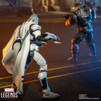 Marvel Legends Series Marvel Rivals Moon Knight Deluxe Action Figure
