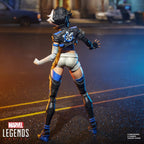 Marvel Legends Series Marvel Rivals Spider-Man and Luna Snow Two-Pack Action Figures
