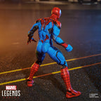 Marvel Legends Series Marvel Rivals Spider-Man and Luna Snow Two-Pack Action Figures