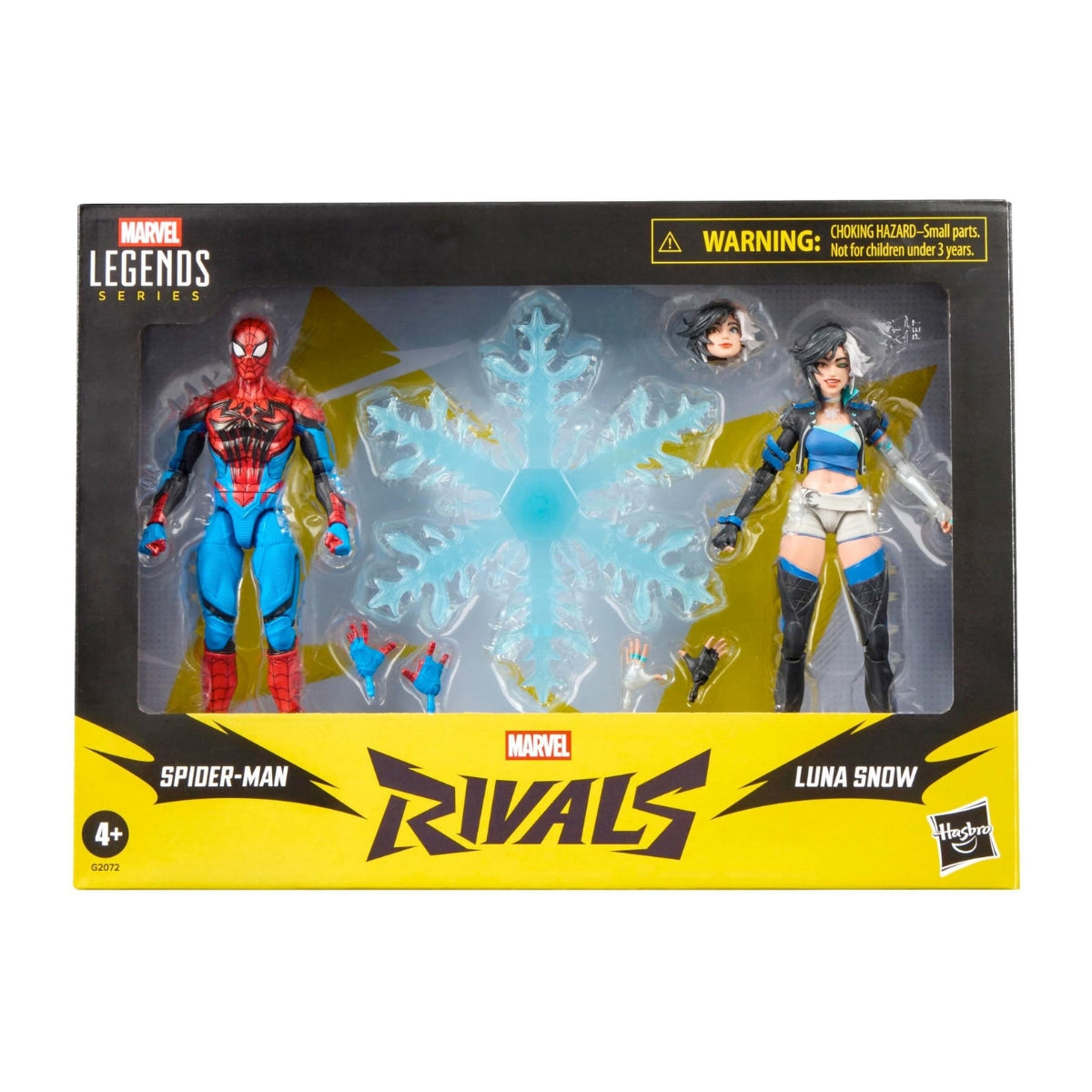 Pre-Order: Marvel Legends – Unboxing Rush