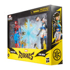 Marvel Legends Series Marvel Rivals Spider-Man and Luna Snow Two-Pack Action Figures