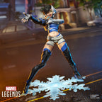 Marvel Legends Series Marvel Rivals Spider-Man and Luna Snow Two-Pack Action Figures