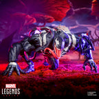 Marvel Legends Series Marvel Rivals Venom and Jeff the Land Shark Action Figures 2-Pack