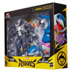 Marvel Legends Series Marvel Rivals Venom and Jeff the Land Shark Action Figures 2-Pack