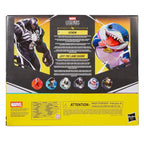 Marvel Legends Series Marvel Rivals Venom and Jeff the Land Shark Action Figures 2-Pack