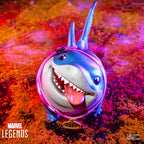 Marvel Legends Series Marvel Rivals Venom and Jeff the Land Shark Action Figures 2-Pack