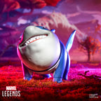 Marvel Legends Series Marvel Rivals Venom and Jeff the Land Shark Action Figures 2-Pack