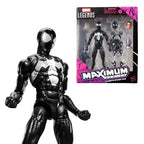 Marvel Legends Maximum Series Symbiote Spider-Man Action Figure