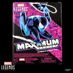 Marvel Legends Maximum Series Symbiote Spider-Man Action Figure