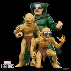 Marvel Legends Series Marvel’s Mole Man & Moloids Action Figures