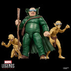 Marvel Legends Series Marvel’s Mole Man & Moloids Action Figures