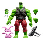 Marvel Legends the Incredible Hulk Professor Hulk Deluxe Action Figure