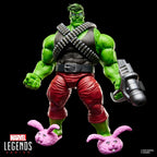 Marvel Legends the Incredible Hulk Professor Hulk Deluxe Action Figure