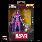 Marvel Legends Psylocke Action Figure (Marvel’s Box Build-A-Figure)