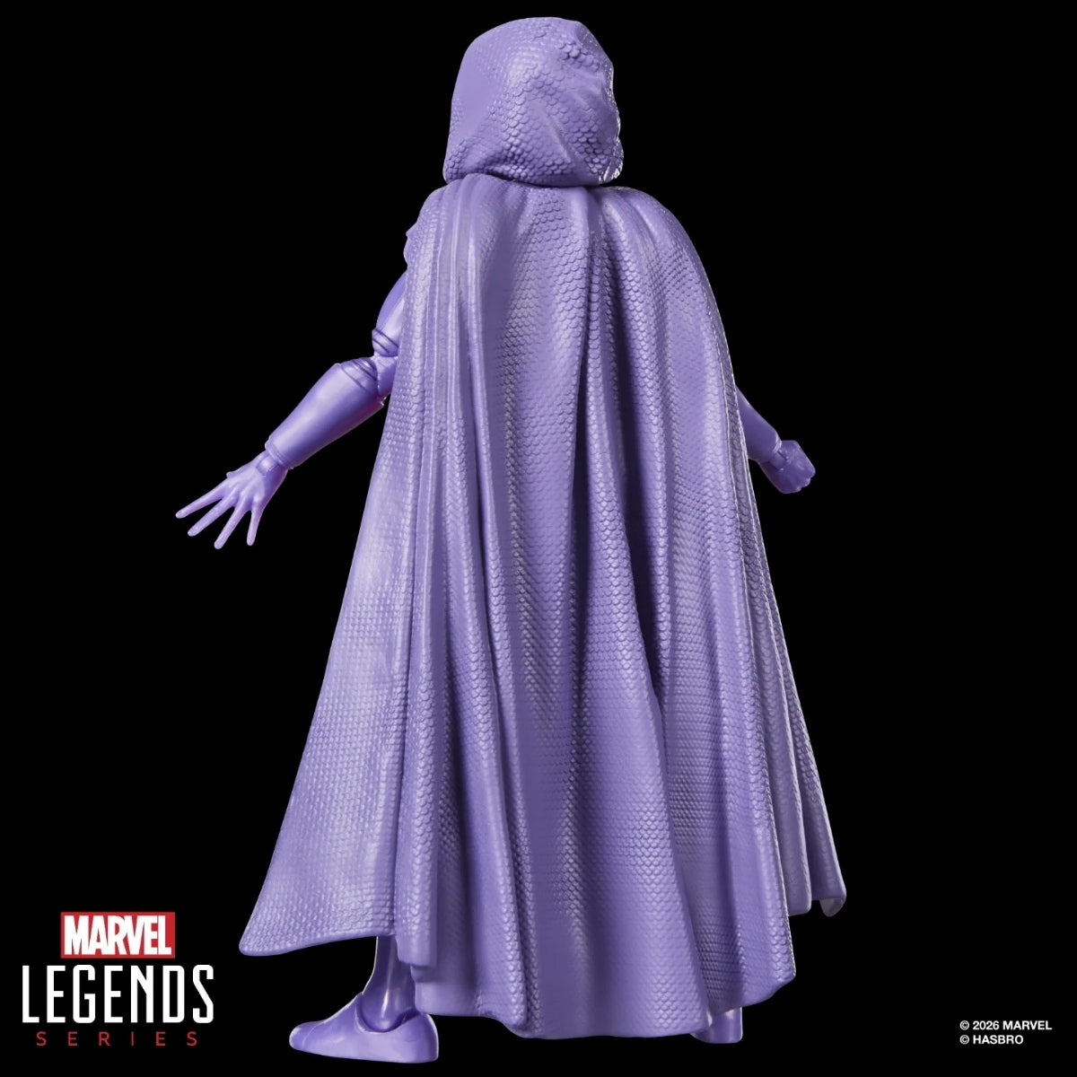 Marvel Legends Psylocke Action Figure (Marvel’s Box Build-A-Figure)