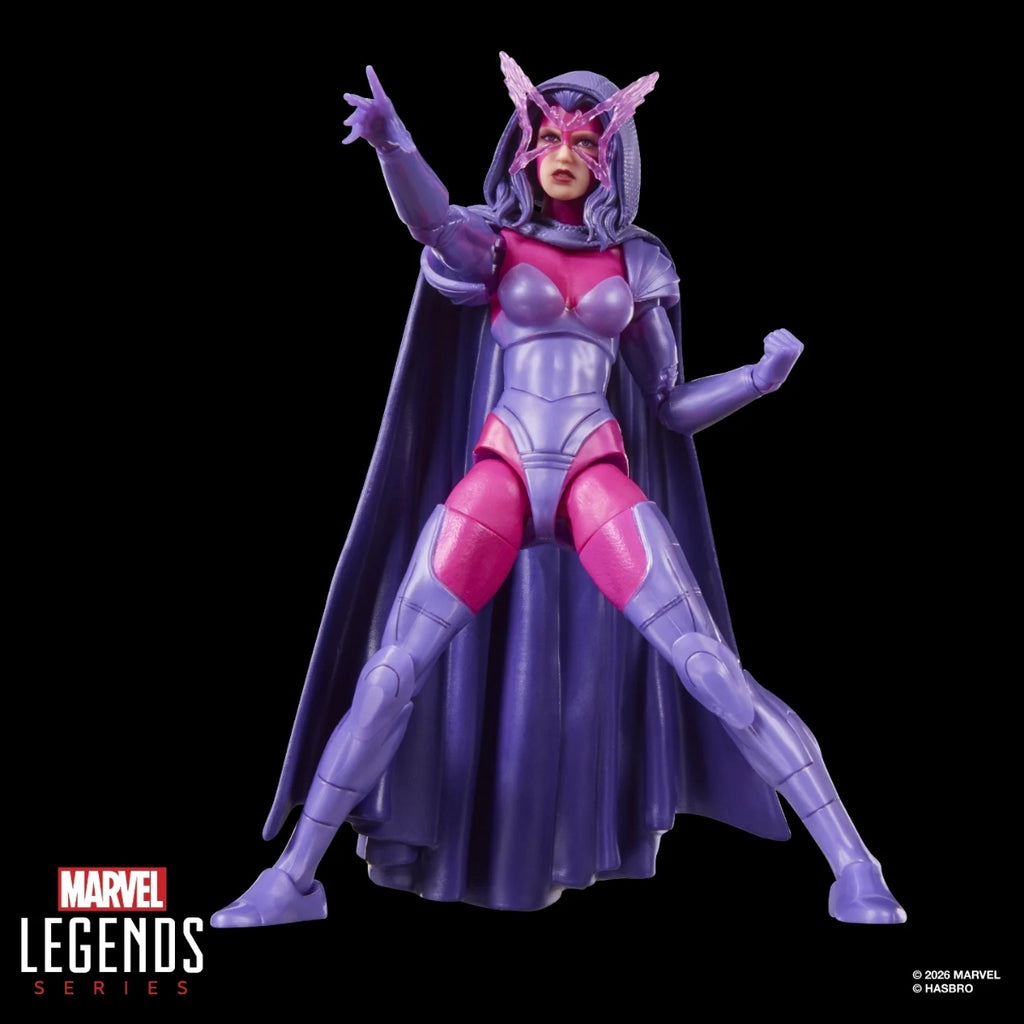 Marvel Legends Psylocke Action Figure (Marvel’s Box Build-A-Figure)