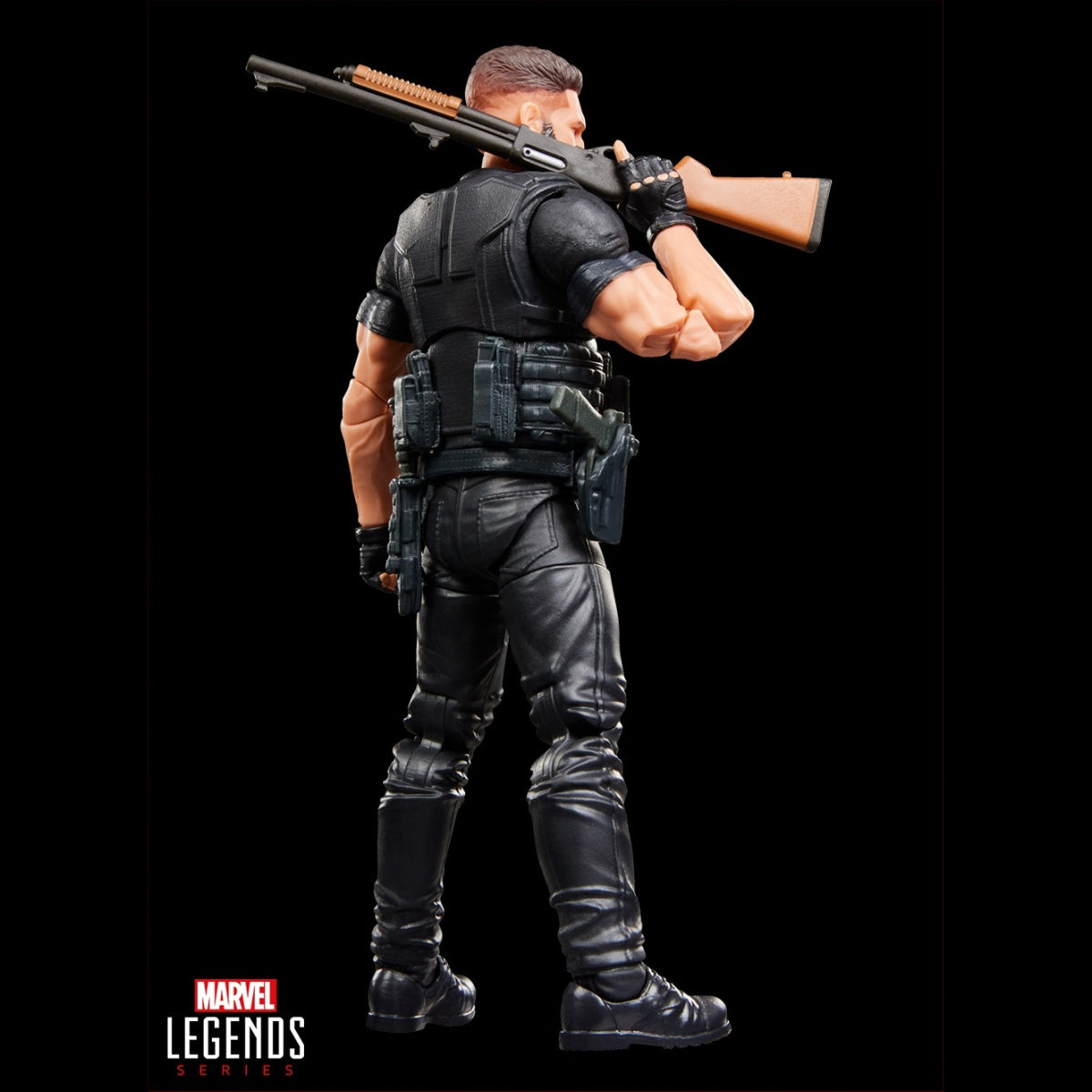 Marvel Legends Series The Punisher Action Figure
