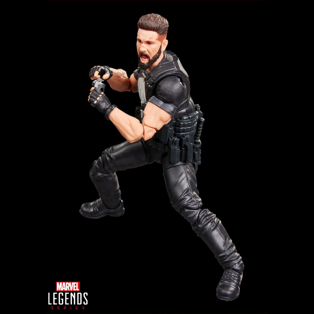 Marvel Legends Series The Punisher Action Figure