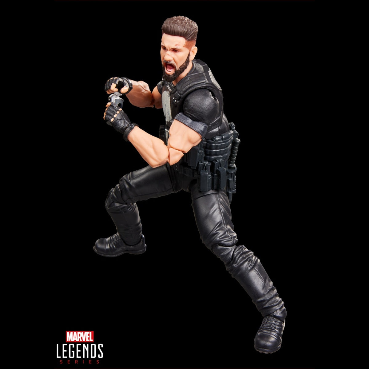 Marvel Legends Series The Punisher Action Figure