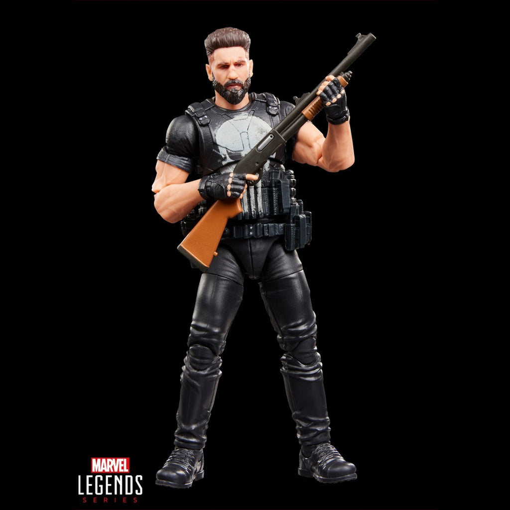 Marvel Legends Series The Punisher Action Figure