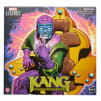 Marvel Legends Series Kang the Conqueror with Throne Deluxe Action Figure
