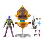 Marvel Legends Series Kang the Conqueror with Throne Deluxe Action Figure